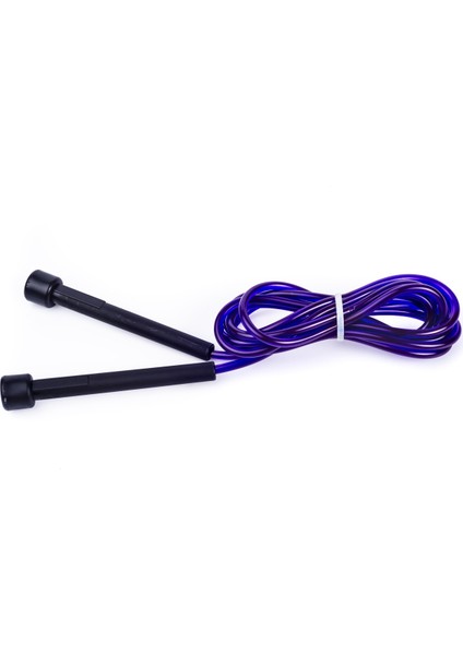 Şeffaf Ip Atlama Halatı - Fitness Kondisyon Egzersiz Ipi (5282) modelleri