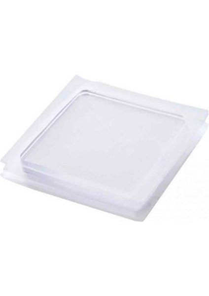 4 Adet Silikon Şeffaf Koltuk Mobilya Masa Beyaz Eşya Yazıcı Koruyucu Kaydırmaz Dayanıklı Pedler (5282) fiyatları