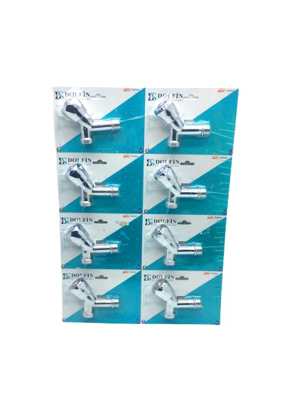 Eko Çamaşır Makine Musluk 1 Adet Gönderilir (5282)