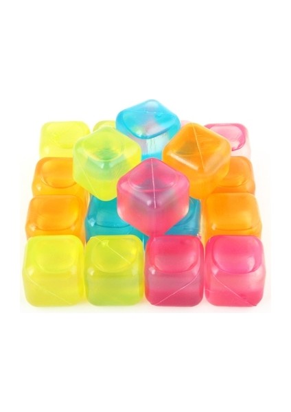 Serinletici ve Rengarenk Buz Küpleri 24 Adet (5282) fiyatları