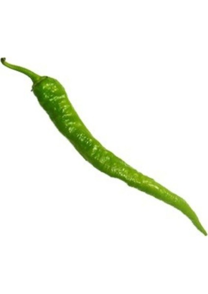 Acı Sivri Biber Tohumu 25 + Doğal Tohum