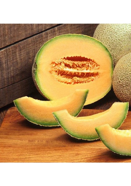 10 Adet Cantalupo Kavun Tohumu