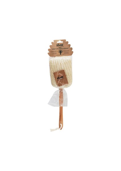 Eko Saplı Tombul Masaj Süngeri Banyo Lifi (5282)