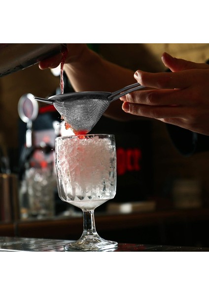 3’lü Bar Süzgeci Seti – 8-10-12 cm Çaplı Paslanmaz Çelik | Kokteyl ve Mutfak Için 722168