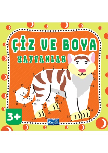 Çiz ve Boya Hayvanlar