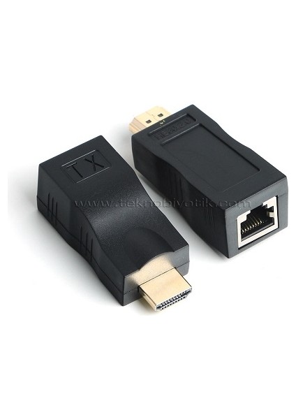 Tx TXHDE301 E301 30M CAT5E/6 HDMI Extender