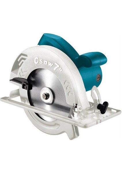 Catpower 1207 Daire Testere 185 mm 1250 Watt