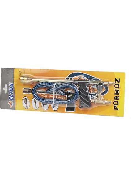 Eltos Ep 353 Ipragaz Vakumlu Pürmüz