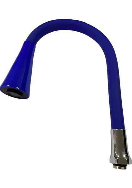 Ennalbur Mavi Kubar Boru Konik Kafalı