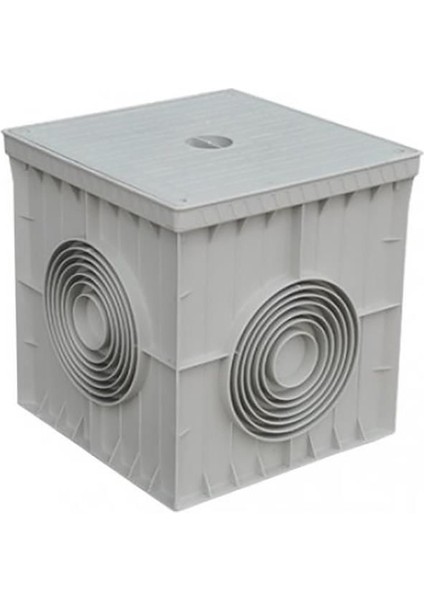 Plastik Rögar RG04 40X40 cm