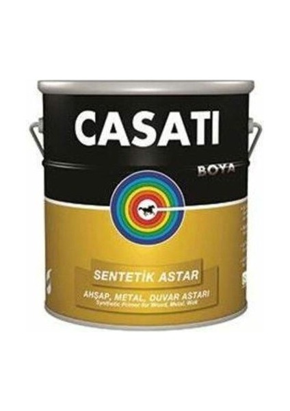 Casati Sentetik Astar 2,5 Litre Beyaz