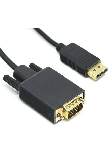 Dark DK-CB-DPXVGAL180 Kablo Display Port To VGA ( 1.8 Metre )
