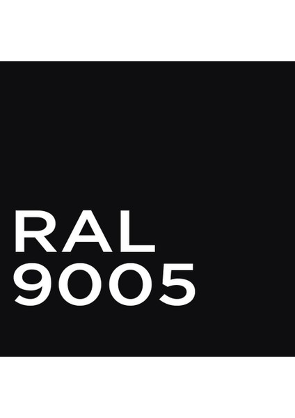 Ennalbur Vkflex Hybrid Floor Zemin Boyası 5 kg Ral 9005 fiyatları