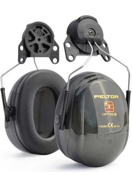3m Peltor H520P3E Optime Iı Barete Takılabilir Kulaklık