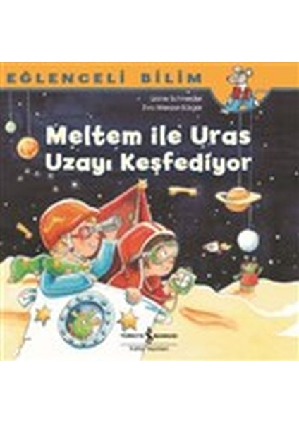 Meltem ile Uras Uzayı Keşfediyor - Eğlenceli Bilim
