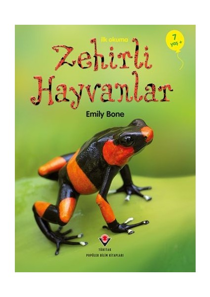 Ilk Okuma - Zehirli Hayvanlar