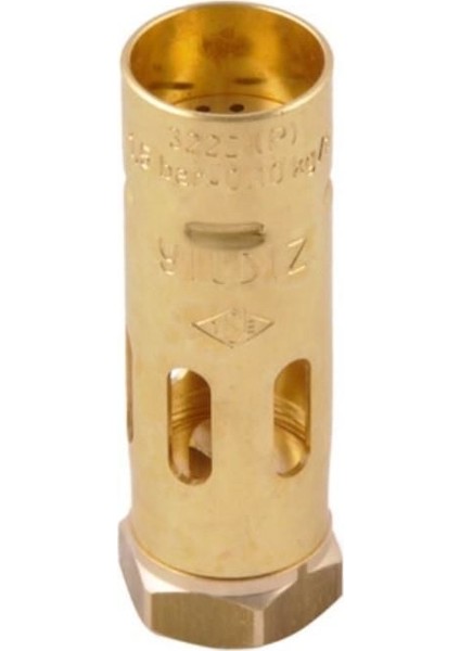 Ennalbur Yıldız 3222 Nokta Alev Kaynak Baslıgı (Başlık Çapı 22 Mm)
