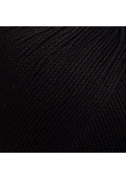 La Mia Lux Mercerized Cotton Siyah El Örgü Ipi - 1 - 33741 fiyatları