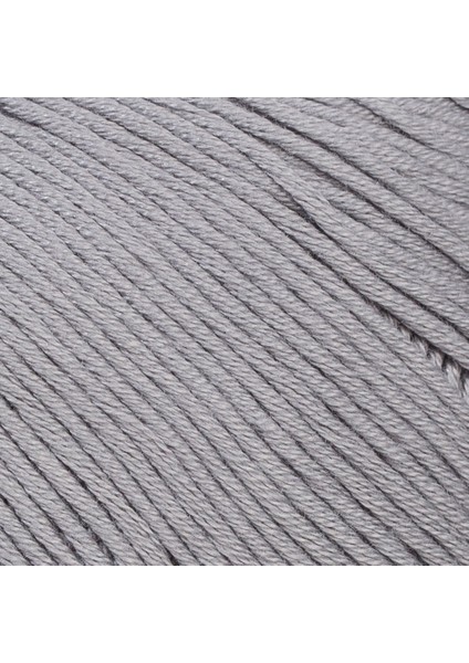La Mia Mercerized Cotton Gri El Örgü Ipi - 232 - 33578 fiyatları