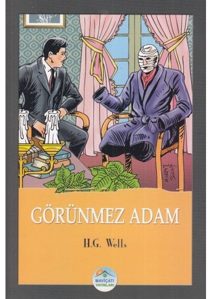 Görünmez Adam