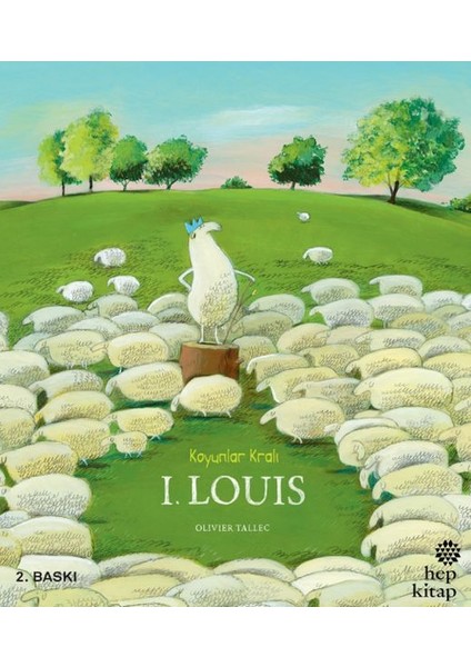 Koyunlar Kralı 1. Louis