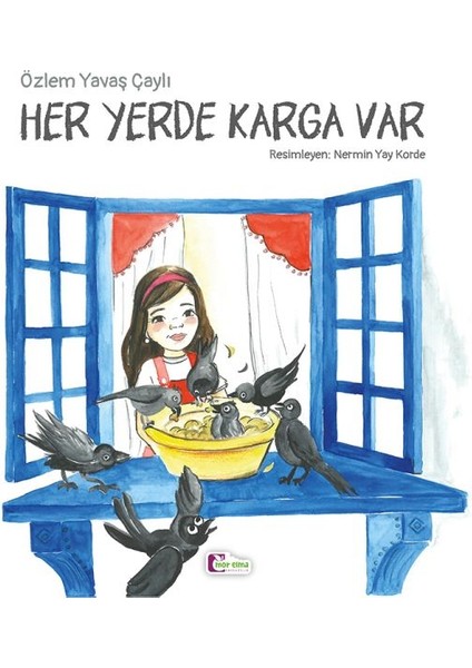 Her Yerde Karga Var