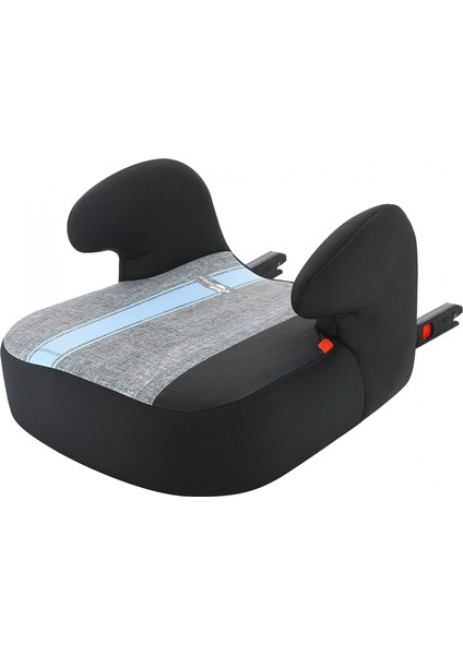 Comfymax Isofixli Yükseltici 15-36KG Oto Koltuğu - Blue Line