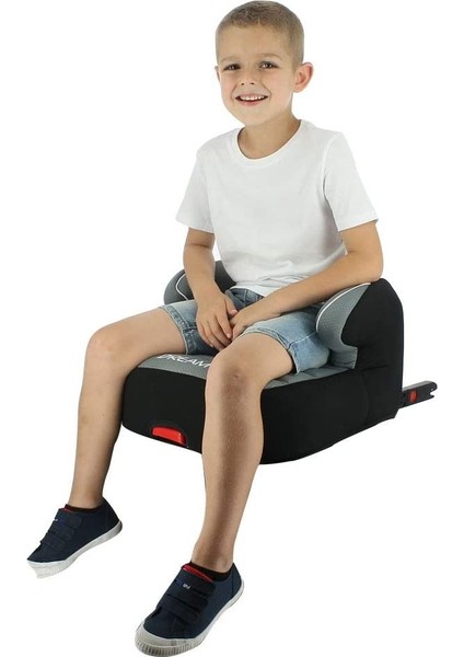 Comfymax Isofixli Yükseltici 15-36KG Oto Koltuğu - Blue Line fırsatları