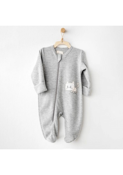 Andywawa AC26210 Casual Tulum Grey