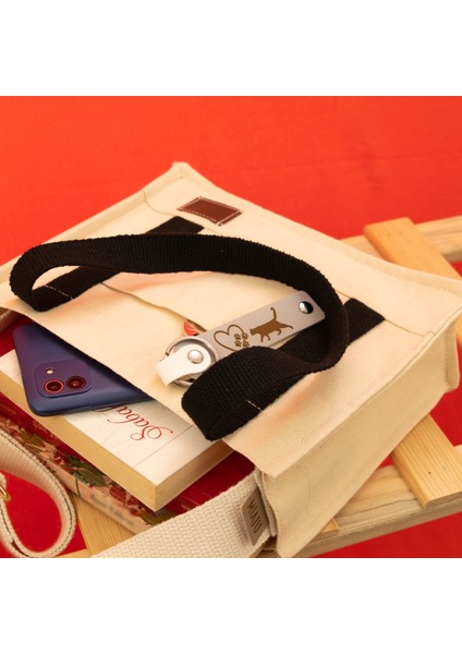 Gök Mavi & Mor Menekşe, 10'lu Set, Kişiselleştirilebilir Anahtarlık, Girişimcilik Seminerleri Için