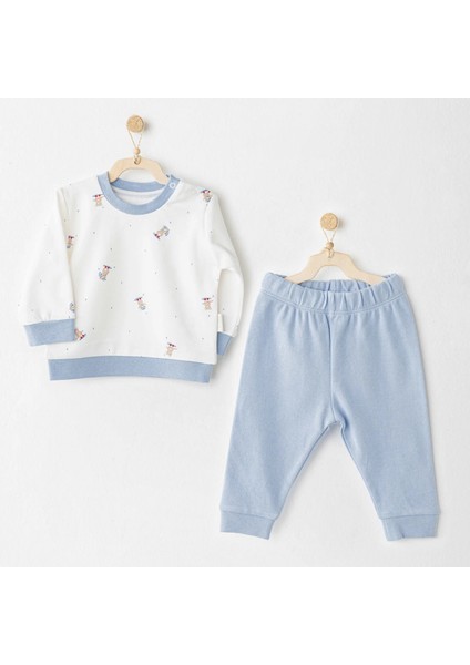 Andywawa AC26074 Rainbow 2'li Takım Blue