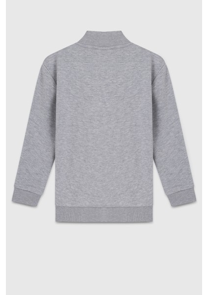 Erkek Çocuk BNT-B23351 Sweatshirt Gri fiyatları