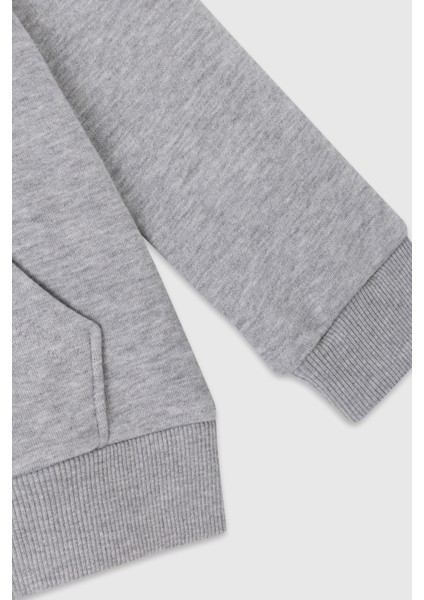 Erkek Çocuk BNT-B23351 Sweatshirt Gri fırsatları