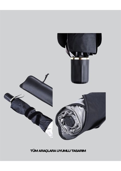 Yüksek Kaliteli Cam Elyaf Iskeletli Araba Şemsiyesi – Tüm Araçlara Uygun modelleri