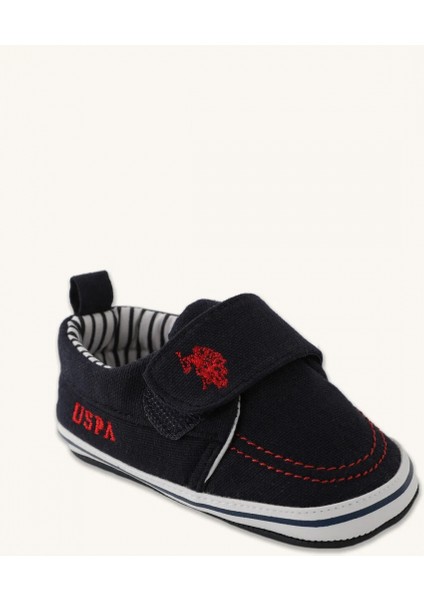 U.s.polo Erkek Bebek Ayakkabı USB1810 Lacivert