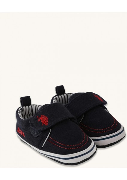 U.s.polo Erkek Bebek Ayakkabı USB1810 Lacivert modelleri