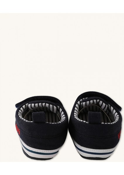 U.s.polo Erkek Bebek Ayakkabı USB1810 Lacivert fırsatları