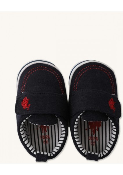 U.s.polo Erkek Bebek Ayakkabı USB1810 Lacivert indirimleri