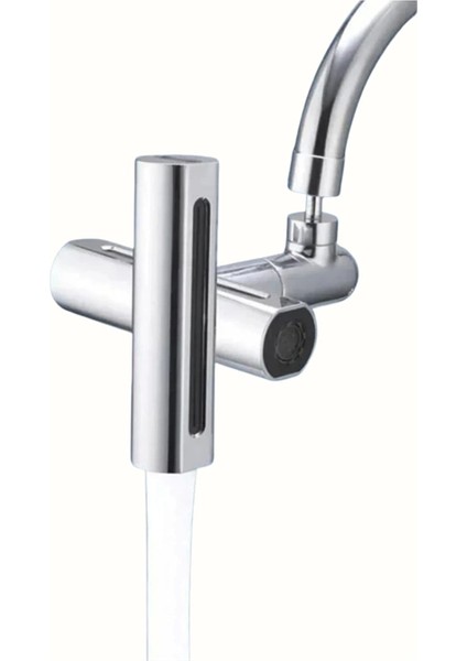 Çok Fonksiyonlu Musluk Başlığı | 4 Su Modu | Geniş Uyumlu Adaptör Seti | Mutfak ve Banyo Uyumlu fiyatları