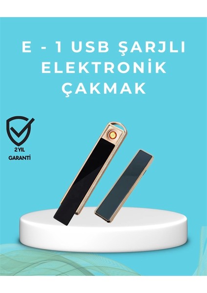 Elektronik Çakmak – Lüks Tasarım, Rüzgarda Sönmez