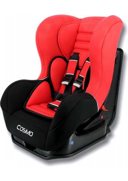 Comfymax 0-25KG Ultra Lux Oto Koltuğu - Carmin