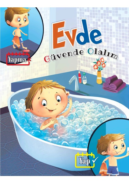 Evde - Güvende Olalım