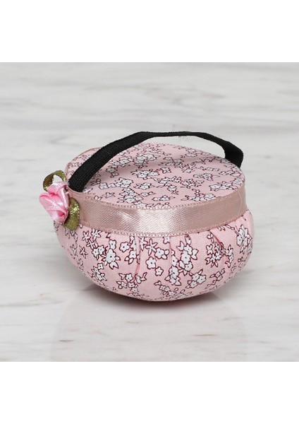 Loren Kola Takılabilir Iğnedenlik Yavruağzı Çiçekl fiyatları