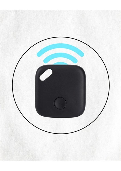 Bluetooth Destekli Akıllı Takip Cihazı | Mobil Uygulama Kontrollü | Kaybolan Eşyalar Için Konum Bulma Teknolojisi fırsatları