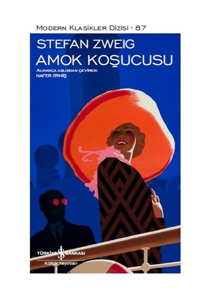 Amok Koşucusu - Modern Klasikler Dizisi