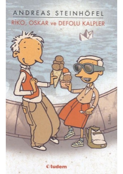 Riko, Oskar ve Defolu Kalpler