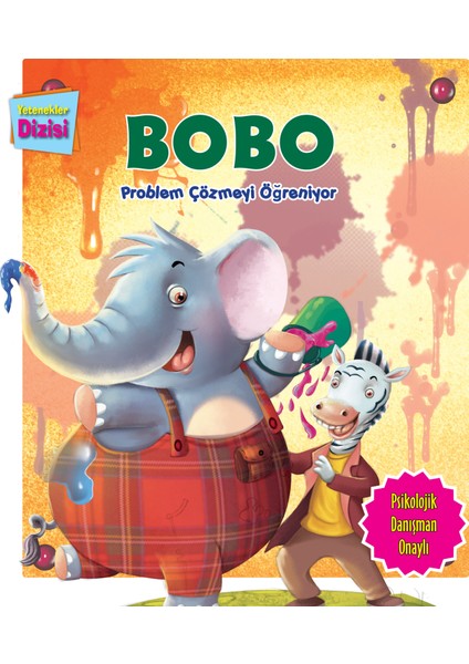 Bobo Problem Çözmeyi Öğreniyor - Yetenekler Dizisi