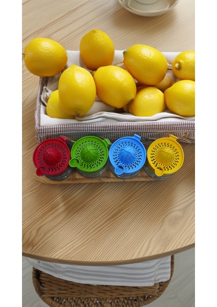 Cam Limon Sıkacağı Mavi Kapaklı 300 ml modelleri