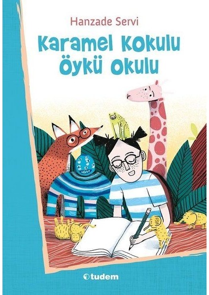 Karamel Kokulu Öykü Okulu