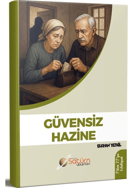 Güvensiz Hazine